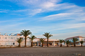 Hospedium Hotel Continental Mojacar